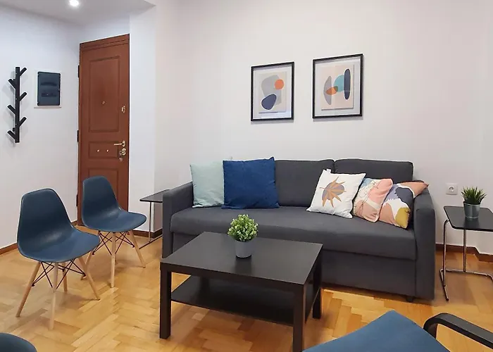 Apart In The Heart Of Athens
